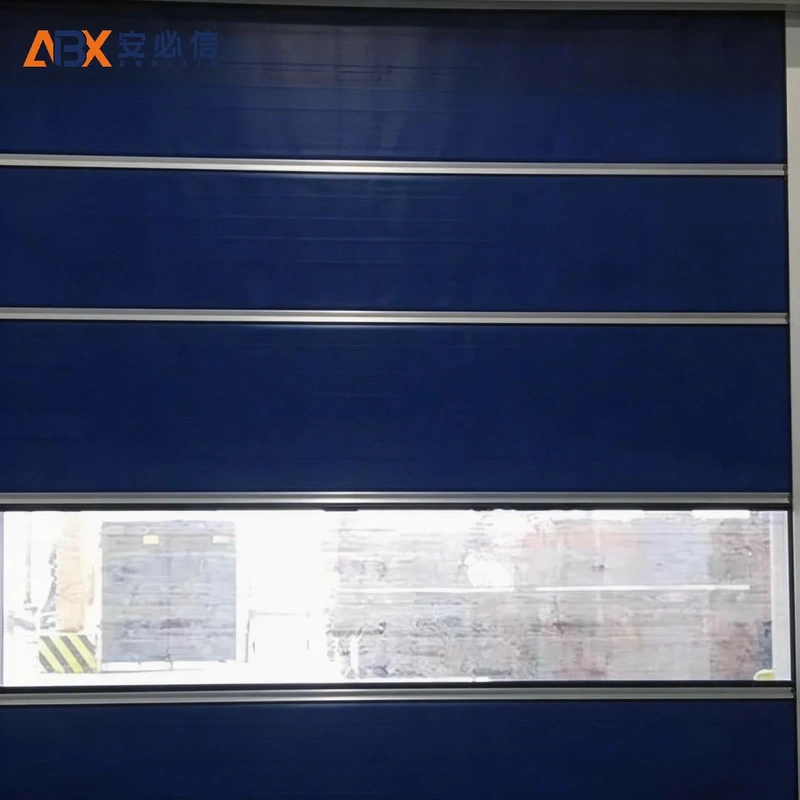 荆门洁净快速门