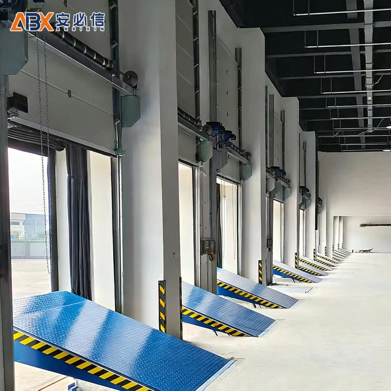 荆门钢质提升门