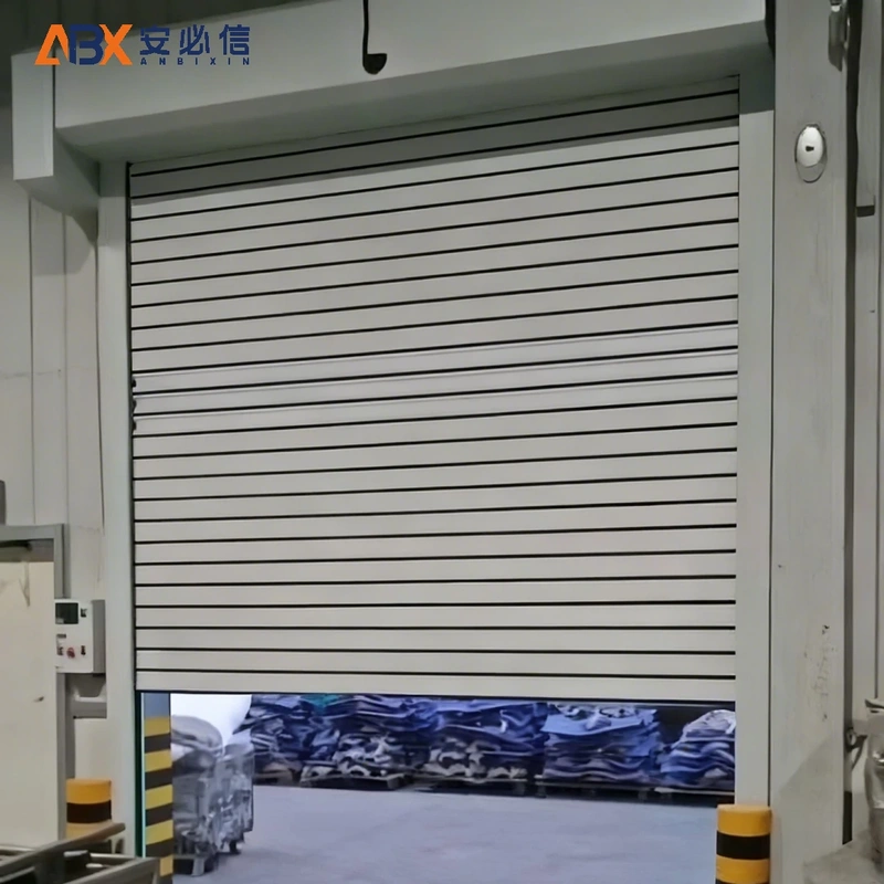 荆门铝制高速门